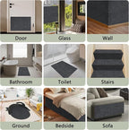 2Pack Total 78.7"x15.8" Cat Scratch Mat - Image 7