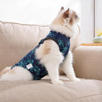 Cat Surgery Recovery Suit Cat Onesie - Image 7