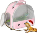 Ventilation Carrier for Bearded Dragon, Guinea Pig Carrier, Guinea Pig Carrier by WEVONIGU