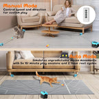 Interactive Cat Toy for Indoor - Image 3