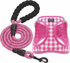 Dog Harness Step-in Breathable Puppy Cat Dog Vest Harnesses by matilor
