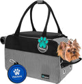 PetAmi Dog Purse Carrier for Small Dogs, Airline Approved Soft Sided Pet Carrier by PetAmi
