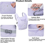 FLAdorepet Pet Carrier Backpack - Image 4