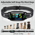 Dog Bark Collar, Rechargeable Smart Collar, Anti Barking Training Collar - Image 5