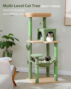 Cactus Cat Tree for Large Cats - Image 2