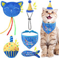 BINGPET Cat Birthday Catnip Toys by BINGPET