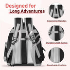 Pawstrip Cat Backpack Carrier - Image 4
