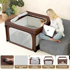 EHEYCIGA 42x42x26 Inches Puppy Playpen - Image 4