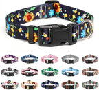 Mercano Adjustable Dog Collar by Unknown