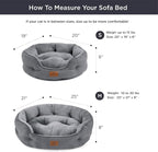 Bedsure Dog Beds for Small Dogs - Image 9