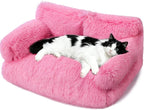 Large Cat Beds for Indoor Cats, Dog Couch Bed, Cute Cat Couch Sofas for Less - Image 2