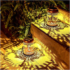 Chicken Solar Lanterns Outdoor Hanging Waterproof Solar Lights Chicken Gifts - Image 4