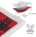 Kritter Planet Waterproof Pet Blanket - Image 3