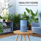FULMINARE Air Purifiers for Home Bedroom H13 HEPA Air Purifier, 3 Speeds - Image 2