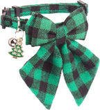 ADOGGYGO Christmas Cat Collars Breakaway - Image 5