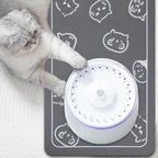 YCT Cat Food and Water Mat for Pets - Image 7