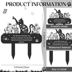 Cat Memorial Grave Stakes - Image 2