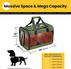 Dog Carrier Soft Sided, Large Cat Carrier - Image 2