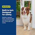 PetSafe Sliding Glass Pet Door - Image 7