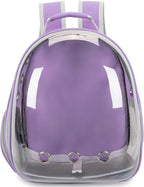 Cat Bubble Backpack Carrier for Small Medium Dogs Cats Carrying Bag, Airline - Image 2