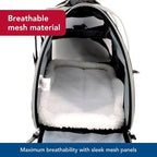 Coastal Pet Bergan Comfort Carrier - Image 4