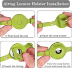 OOPSDOGGY Leather AirTag Cat Collar - Image 5