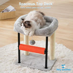 Hey-brother Cat Tree, Cat Scratching Posts - Image 4