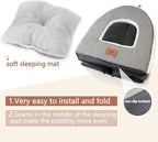 Cat Bed for Indoor Cats - Image 3