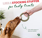 Benebone Peppermint Ring – Limited Edition Holiday Flavor, Durable Chew Toy - Image 4