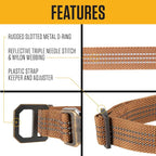Carhartt Fully Adjustable Nylon Webbing Collars - Image 2