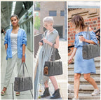 Fashion Dog Purse Pet Carrier Leather Bag - Image 6