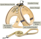 Dog Harness with Leash Set, No Pull Adjustable Reflective Step-in Puppy Pet - Image 2