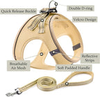 Dog Harness with Leash Set, No Pull Adjustable Reflective Step-in Puppy Pet - Image 2