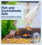 Luigi's Fish Tank Cleaner - Image 5