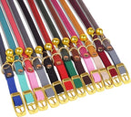 OOPSDOGGY Rolled Leather Cat Collar - Image 8