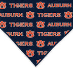 Auburn Tigers Officially Licensed Bandana - Image 3