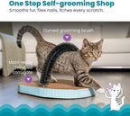 Catstages Scratch & Groom Cat Scratcher - Image 2