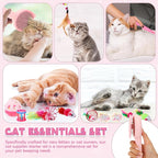 31 Pcs Kitten Supplies Starter Kit Kitten Essentials Starter Kit Include - Image 6