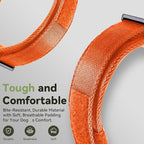 2026 Upgrade Waterproof AirTag Dog Collar, Military Tactical Dog Collar - Image 5