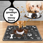 Pet Feeding Mat, Rapid Absorbent Mats - Image 4