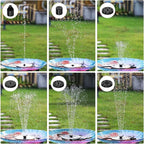 AISITIN DIY Solar Fountain Pump - Image 8