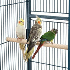 Yaheetech 54inch Metal Large Parrot Parakeet Flight Bird Cage w/Rolling Stand - Image 5