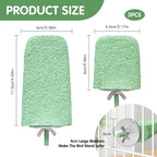 3Pcs Beak Grinder for Birds: Parakeet Beak Grinding Stone&Nail Trimming - Image 2