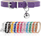 XS Dog Collar for Teacup Adjustable Teacup Dog Collar for Small Medium Large by Engorgio