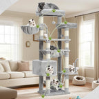 Cat Tree, Cat Tower for Large Cats - Image 6