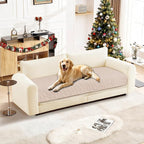 Waterproof Couch Covers for Pets, Waterproof Dog Bed Cover, Anti-Slip Soft Dog by CYCMACOHOME