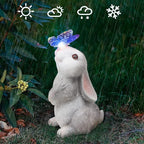 Garden Statue Outdoor Decor-Rabbit - Image 5