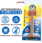 Bullibone Nylon Dog Chew Toy for Aggressive Chewers - Image 4