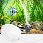 AQUANEAT Aquarium Air Pump for 20-210 Gallon Tank, Fish Air Bubbler, Hydroponic - Image 3