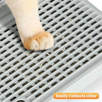 Litter Box Step, Litter Box Ramp/Catcher - Image 5